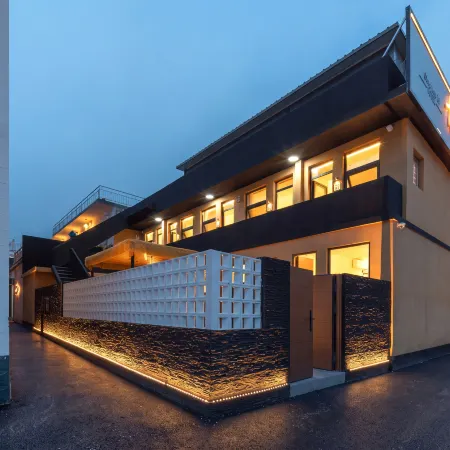 Qinglanli Homestay (Wutai Mountain Scenic Area Branch)