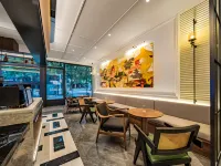 UrCove by Hyatt Hotel (Lanzhou Zhongshan Bridge Zhangye Road Pedestrian Street) - Desayuno