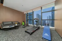 St. Dosia Fragrance Hotel (Nanchang West Station North Square) - 2-Star