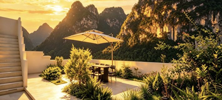 Jing Villa Hotels in Yangshuo County