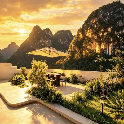 Jing Villa Hotel berhampiran Bukit Moon Hill