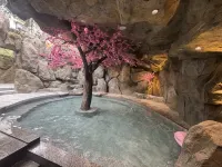 Nanqiao Qingcheng Hot Spring & Cinema Hotel (Dujiangyan Scenic Area Branch) - 스파
