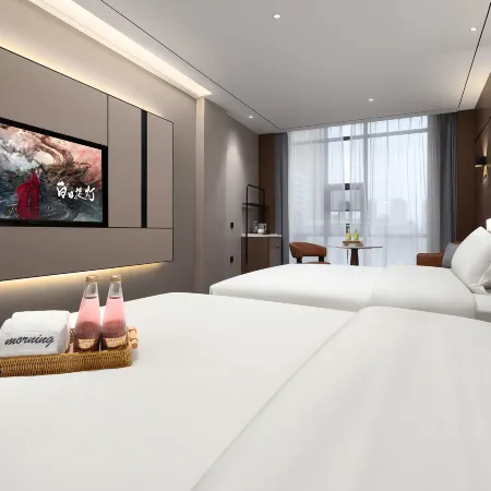 Morning Hotel Hotels in Xinhua