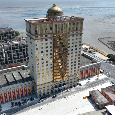 Bohai Hotel (Guanghai Bay Fisherman's Wharf)