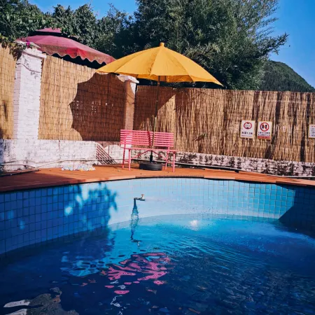 Wanfenglin Mijing Wujie · Garden Homestay (Wanfenglin Visitor Center)