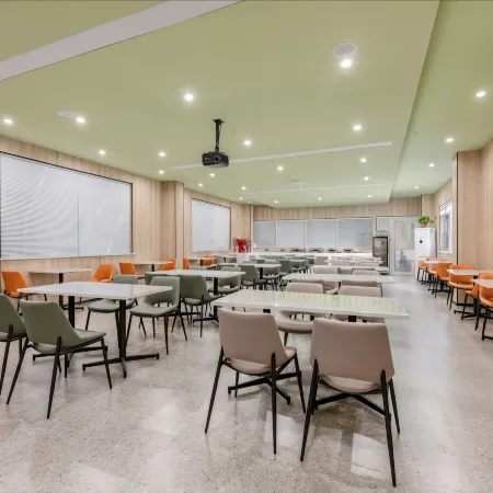 GreenTree Hotel (Taishan Railway Station Tianwai Village)