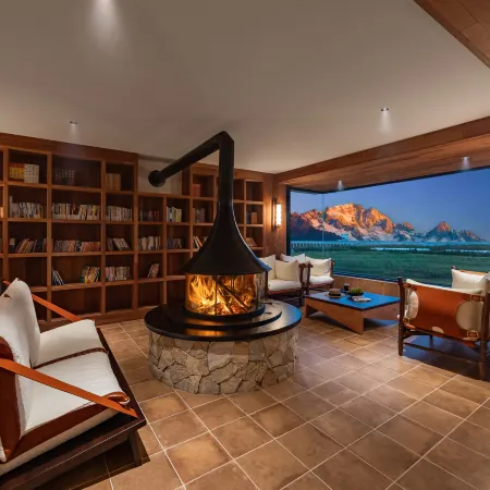Wanglishan · Bonfire Party | Snow Mountain Panoramic Starry Sky Art Resort Villa (Shuhe Old Town)