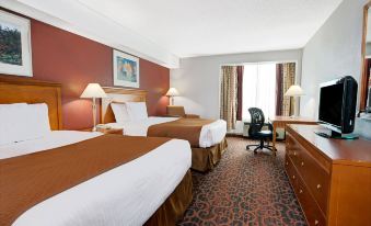 Ramada by Wyndham Niagara Falls/Fallsview