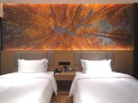 西峡国色天香河畔酒店 - 河畔双床房