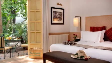 Les Jardins de La Médina