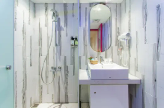 นอร์เวย์ ฟอเรสต์ แทรเวล โฮเต็ล 1 ไถจง โรงแรมในไถจง