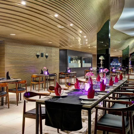 Grand Ion Delemen Hotel
