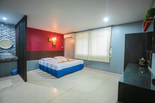 Phang Nga Guesthouse Hotels in Thap Put
