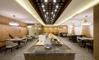 Orange Hotel (Changzhou Bubugao Commercial Plaza)