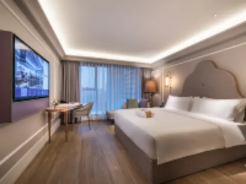 Mercure Chengdu Chunxi Taikoo Li Hotels in Chengdu