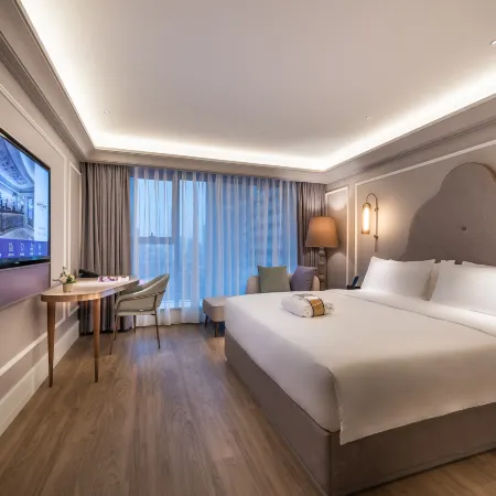 Mercure Chengdu Chunxi Taikoo Li
