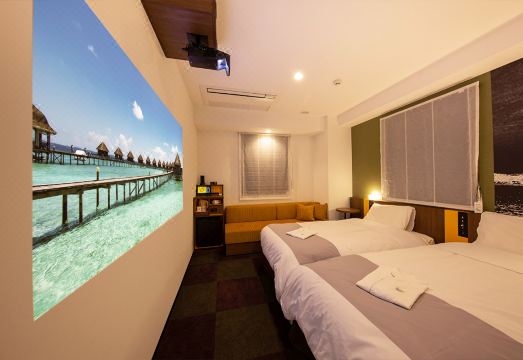 호텔 객실 인테리어