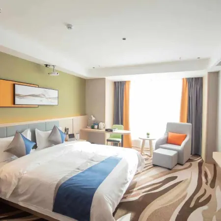 Wanchengda Smart Hotel