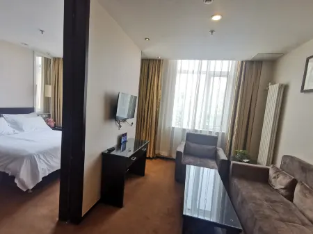 Beijing Ziyu Yuli Hotel