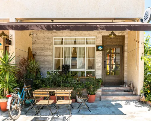 Cozy Green Guesthouse Hotels in Taitung