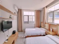 野三坡百里峽豪集民宿 - 廚房