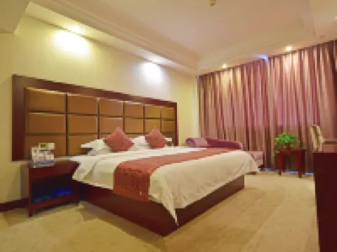 Jindu International Hotel Hotels in Suiping