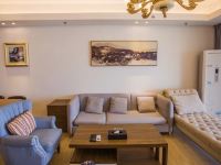 海陵岛敏捷黄金海岸海威度假公寓 - 奢华乐享海景两房一厅