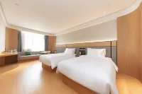 JI Hotel (Jinan Laiwu Gaocreate Center) Hotels near Shandong University of Finance and Economics (Laiwu Campus)