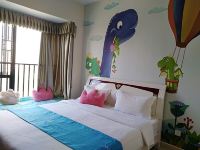 珠海横琴海天度假公寓 - 三房一厅
