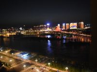 南充华羅丽景大酒店 - 智慧江景大床房