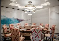 Sanhe International Hotel - breakfast