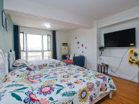 西安海景精品国际公寓 - 标准双床房