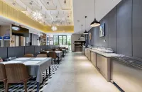 DONGCHEN HOTEL - sarapan