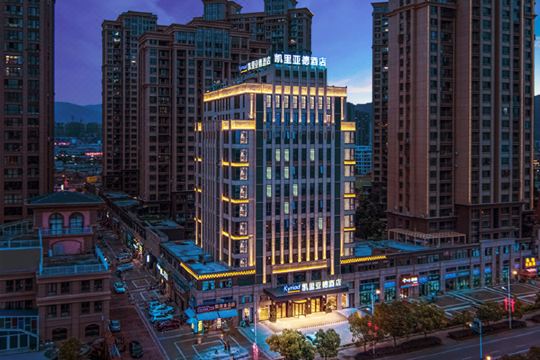 凯里亚德酒店(霞浦高铁站店)