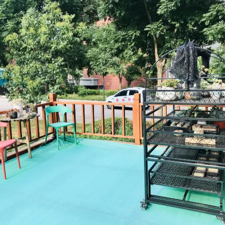Xingcheng Guanhai Homestay
