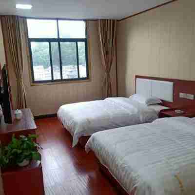 秭歸盛沿祥飯店 Rooms