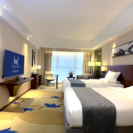 Homewise Hotel （Ronggui Railway Station）