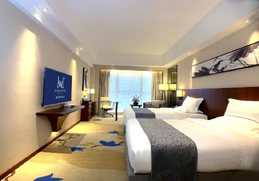 Homewise Hotel （Ronggui Railway Station）