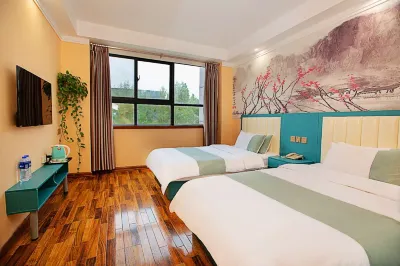 zhengzhouxin zheng yi ju  express hotel(xinzheng interntional airpoyt store
