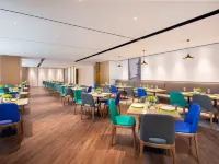 Hampton by Hilton Linyi Yihe River - Bữa sáng