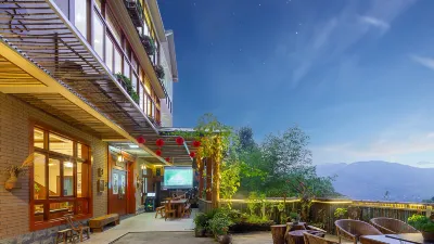 Floral Hotel·Pushanju Hotel Hotel in zona West Zhejiagn Canyon