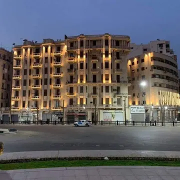 Tahrir Square Hostel