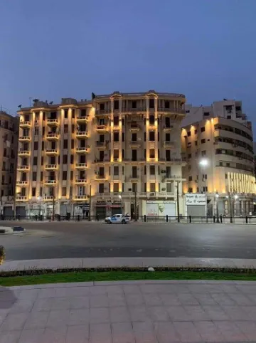 Tahrir Square Hostel