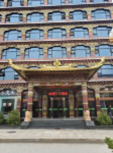 Dingqingling Gesa Hotel