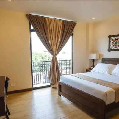 Casa Rubin Hotels near Rizal Boulevard