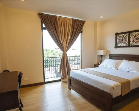 Casa Rubin Hotels in Dumaguete