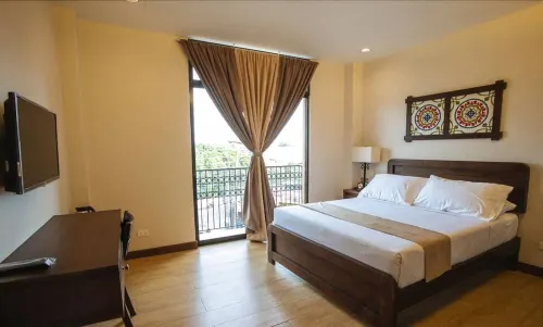 Casa Rubin Hotels in Dumaguete