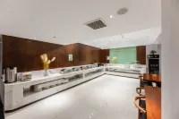 Green 19 Hotel (Nanyang Municipal Government) - sarapan