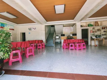 Yuexi Hualintu Restaurant Homestay Отели рядом с достопримечательностью «Mingtang Mountain»