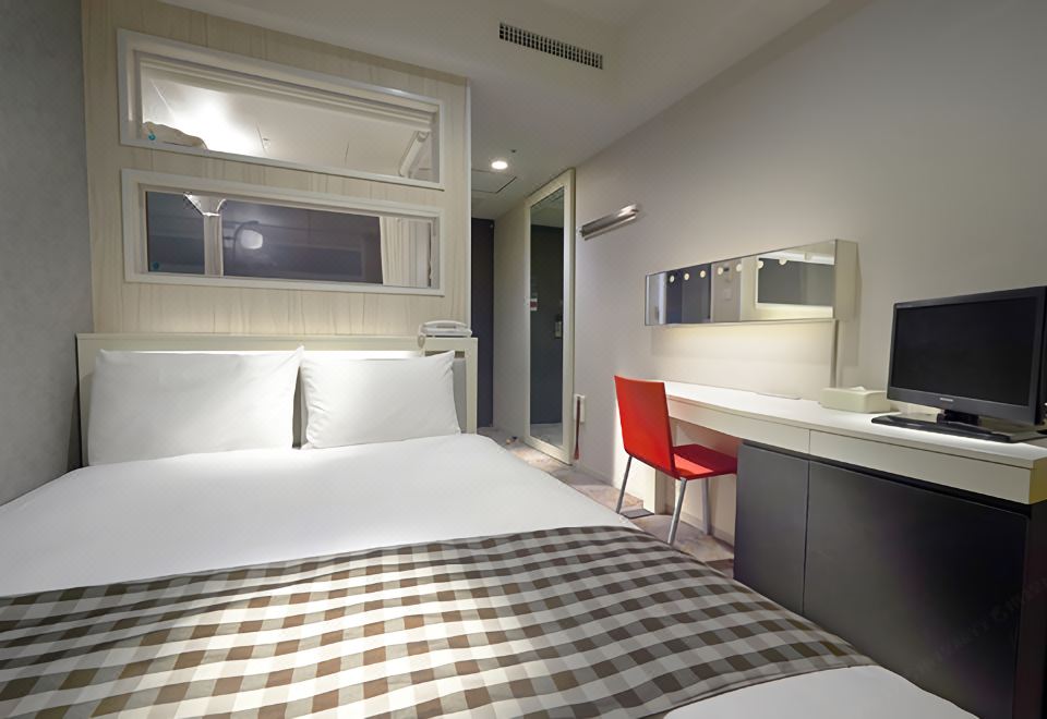 Sotetsu Fresa inn Shinbashi KarasumoriguchiOver view